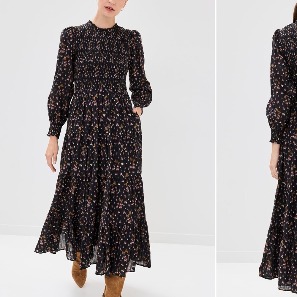 Hill house home maxi dress